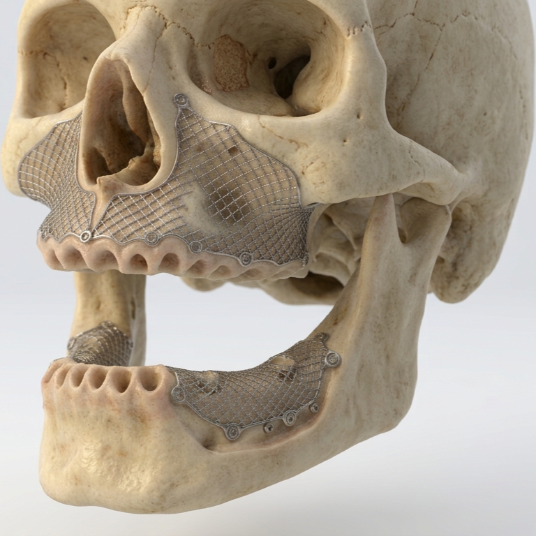 Kişiye özel implant tasarımı