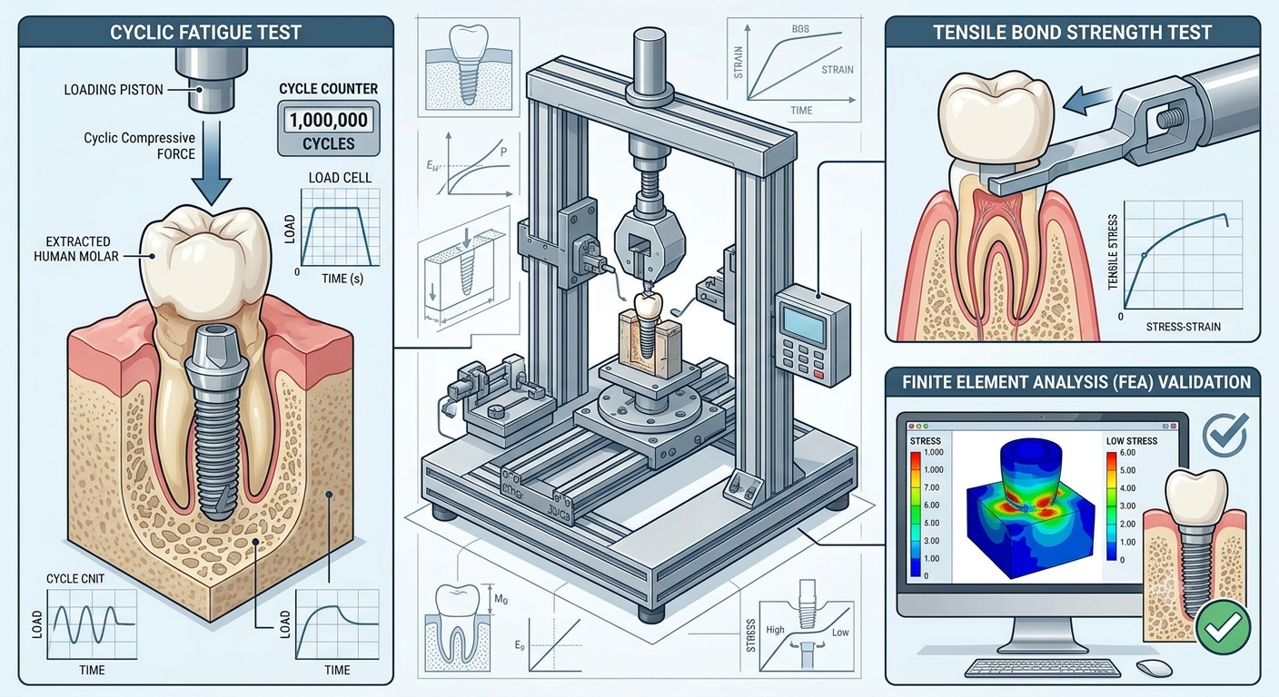 Mekanik Test ve Validasyon
